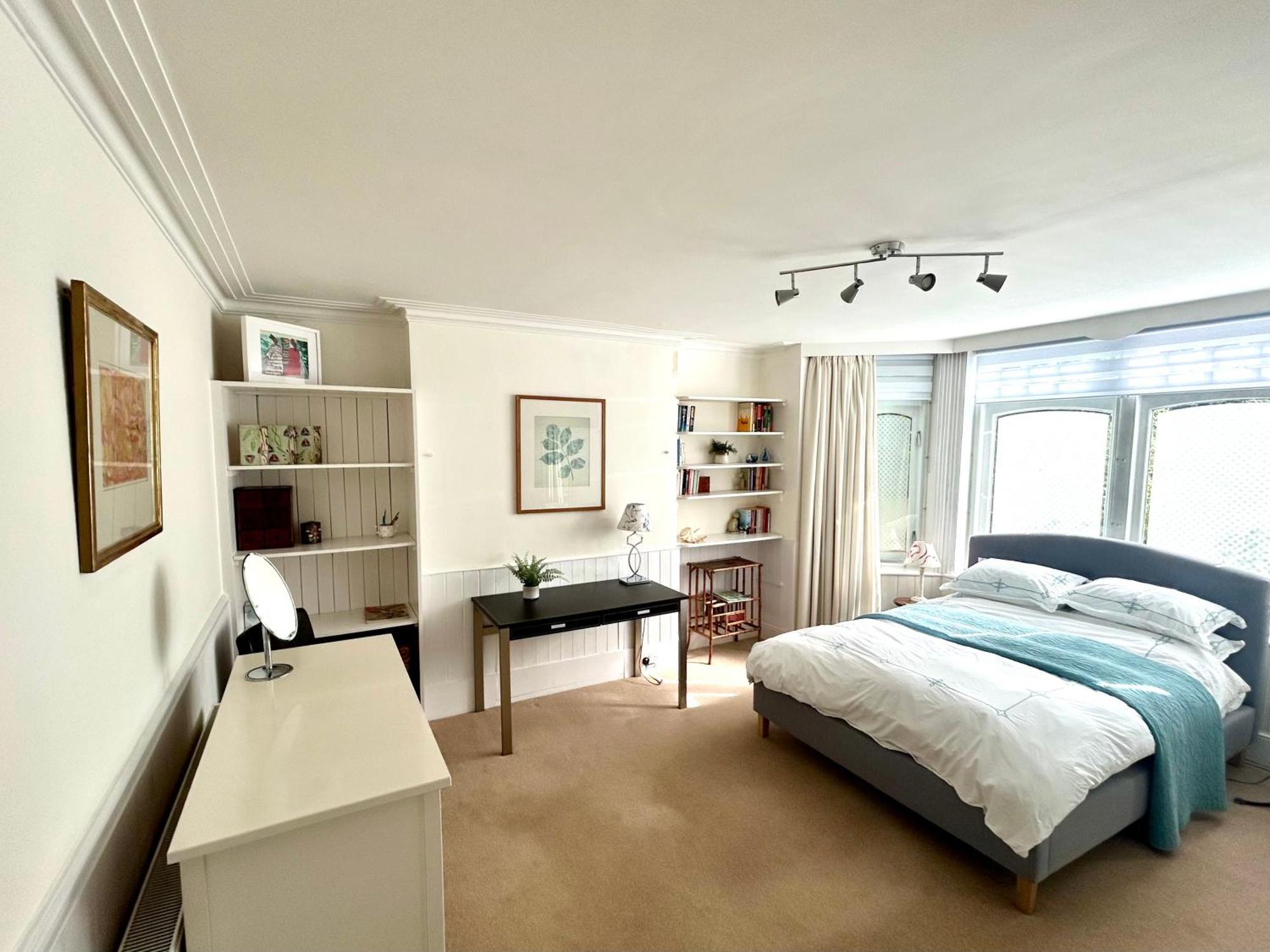 Spacious Comfortable Flat With Free Parking In East Finchley, Muswell Hill & Close To Alexandra Palace Londýn Exteriér fotografie